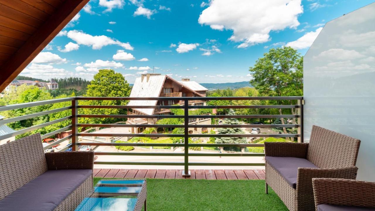 La Siesta Triventi Mountain Residence كارباش المظهر الخارجي الصورة